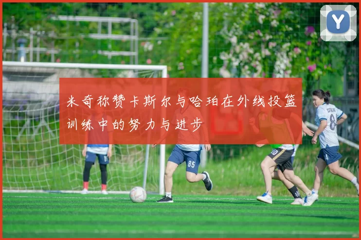 米奇称赞卡斯尔与哈珀在外线投篮训练中的努力与进步